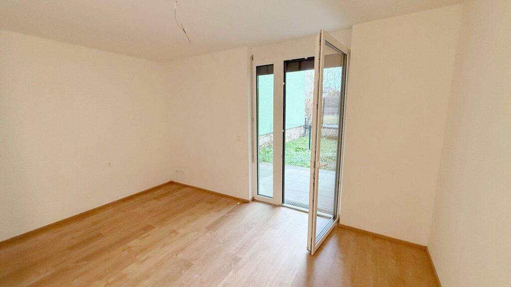 Wohnung zur Miete 497 € 2 Zimmer EG Eckertstraße Eggenberg Graz 8020