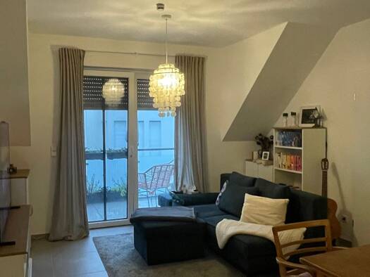Wohnung zur Miete 800 € 2 Zimmer 65,3 m² 1. Geschoss frei ab 01.12.2026 Schützenweg 1 b Wissel Kalkar 47546