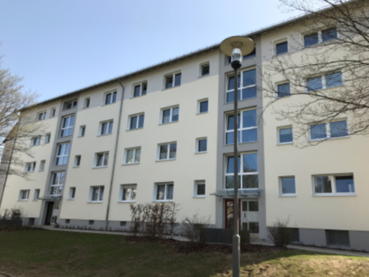 Wohnung zur Miete 511 € 3 Zimmer 70,2 m² 3. Geschoss Joosstraße 15 Ziehers-Nord Fulda 36037