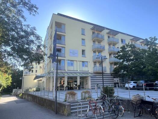 Wohnung zum Kauf 189.000 € 1 Zimmer 31,4 m² Mitte Ulm 89073