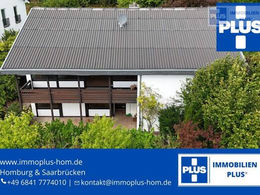 Einfamilienhaus zum Kauf 399.000 € 7 Zimmer 320 m² 957 m² Grundstück Einöd Homburg / Einöd 66424