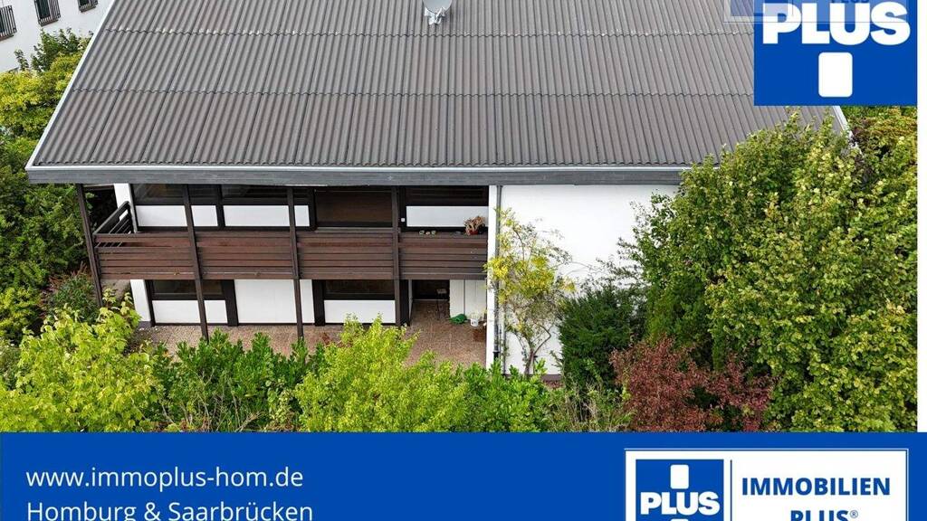 Einfamilienhaus zum Kauf 399.000 € 7 Zimmer 320 m² 957 m² Grundstück Einöd Homburg / Einöd 66424