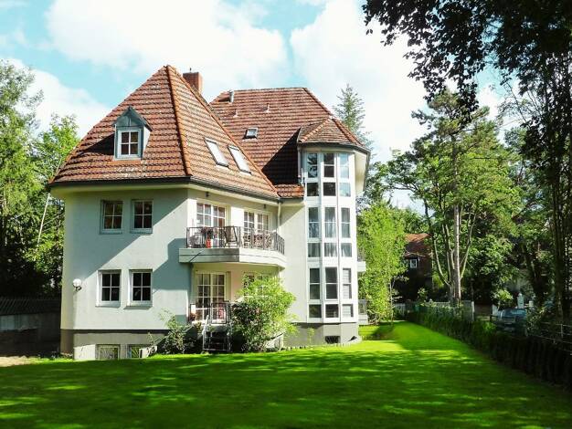 Mehrfamilienhaus zum Kauf als Kapitalanlage geeignet 4.200.000 € 738 m² 1.032 m² Grundstück Zehlendorf Berlin 14163