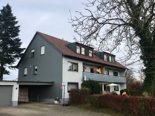 Wohnung zur Miete 610 € 2 Zimmer 67 m² 1. Geschoss frei ab sofort Deßmannsdorf Ansbach 91522