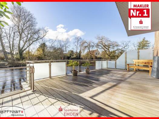 Wohnung zum Kauf 459.000 € 3 Zimmer 118 m² Wolthusen Emden 26725