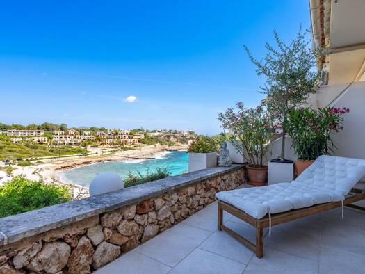Terrassenwohnung zum Kauf provisionsfrei 490.000 € 3 Zimmer 70 m² Cala Murada 07689