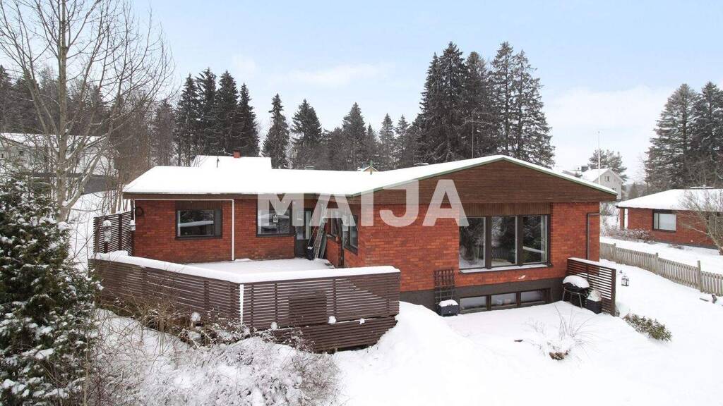 Einfamilienhaus zum Kauf 285.000 € 4 Zimmer 138 m² 909 m² Grundstück Puolukkapolku 20 A Porvoo 06100