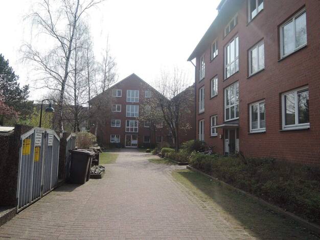 Wohnung zur Miete 905 € 3 Zimmer 78 m² frei ab 01.05.2026 Rathausallee 77 Garstedt Norderstedt 22846