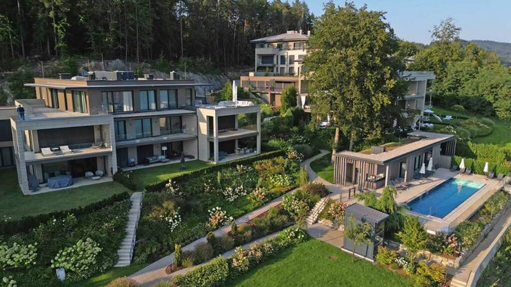 Wohnung zum Kauf 2.200.000 € 3 Zimmer 85,6 m² Velden am Wörther See 9220