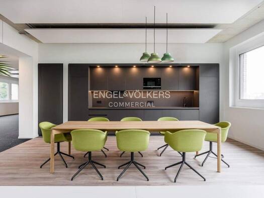 Büro zur Miete 22,50 € 2.352 m² Bürofläche teilbar ab 292 m² Westend Berlin 14059