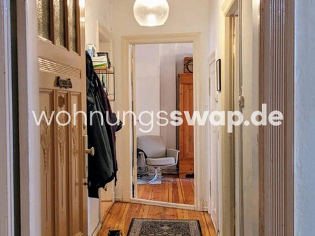 Wohnung zur Miete Tauschwohnung 451 € 2 Zimmer 55 m² 3. Geschoss Neukölln Berlin 12051