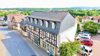 Haus zum Kauf 15 Zimmer 610 m² 642 m² Grundstück Usingen Usingen 61250