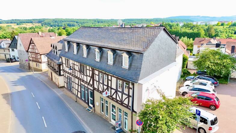 Haus zum Kauf 1.920.000 € 15 Zimmer 610 m² 642 m² Grundstück Usingen Usingen 61250