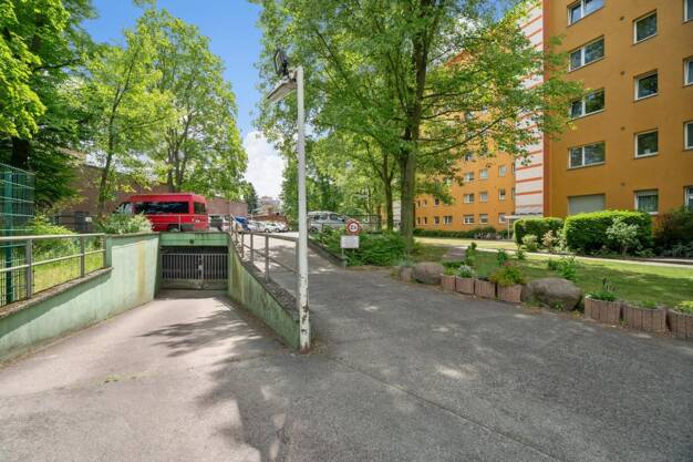 Wohnanlage zum Kauf provisionsfrei als Kapitalanlage geeignet 42.500 € 70 m² Askanierring 60-63 Spandau Berlin 13585