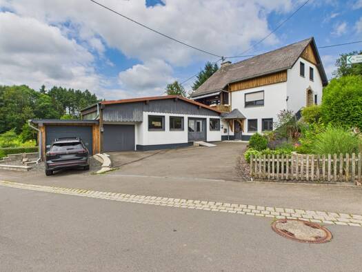 Einfamilienhaus zum Kauf 289.000 € 120 m² 1.161 m² Grundstück Arzfeld 54687