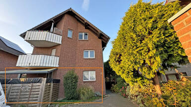Wohnung zum Kauf 185.000 € 3 Zimmer 73 m² EG Lackhausen Wesel 46485