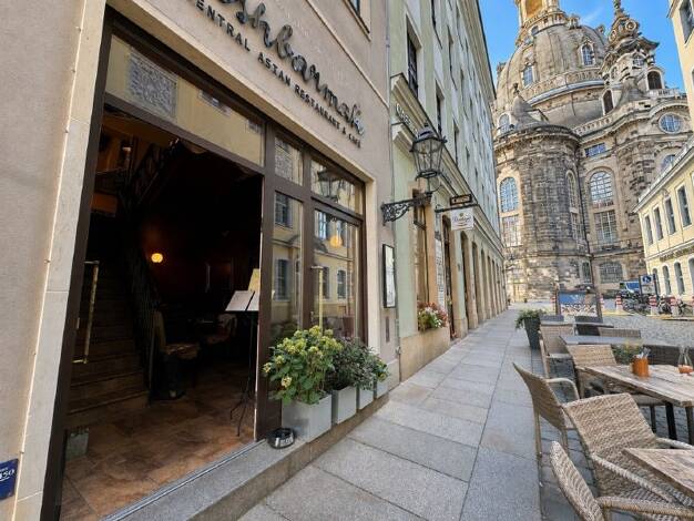 Restaurant zur Miete provisionsfrei 238 m² Gastrofläche Innere Altstadt Ortsamtsbereich Altstadt 01067