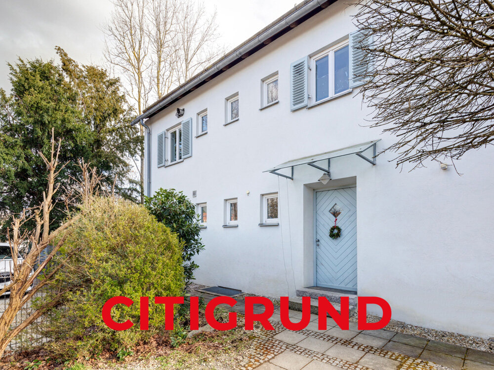 Mehrfamilienhaus zum Kauf 1.300.000 € 9 Zimmer 224 m²<br/>Wohnfläche 653 m²<br/>Grundstück Dachau Dachau 85221