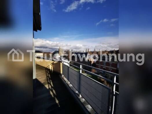 Wohnung zur Miete Tauschwohnung 635 € 2 Zimmer 75 m² Südvorstadt-Ost Dresden 01069