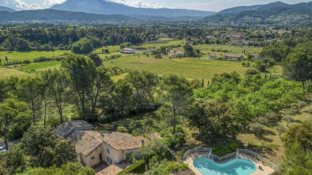 Einfamilienhaus zum Kauf 850.000 € 190 m² 7.768 m² Grundstück VAISON LA ROMAINE 84110