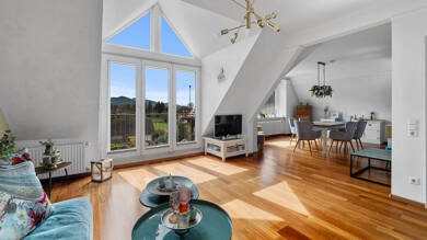 Wohnung zum Kauf 399.000 € 3 Zimmer 123 m² Gutach Gutach im Breisgau 79261