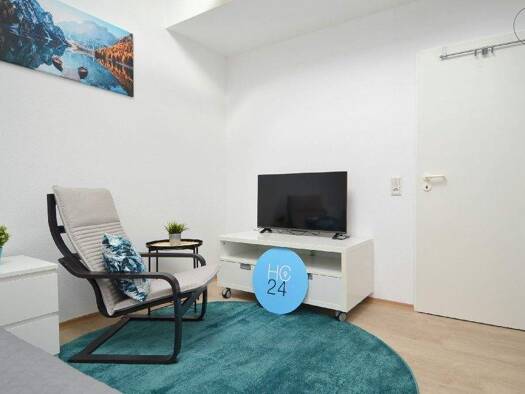 Wohnung zur Miete Wohnen auf Zeit 850 € 1,5 Zimmer 35 m² frei ab 01.02.2026 Gerlenhofen Neu-Ulm 89233