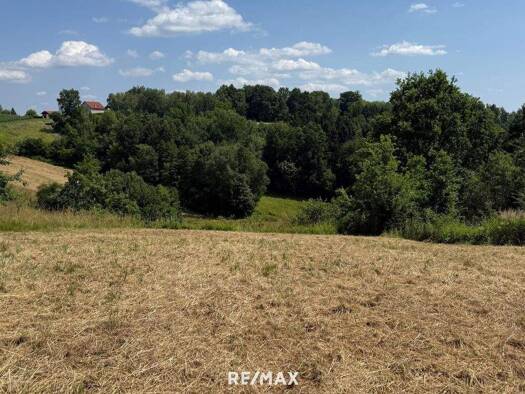 Grundstück zum Kauf 129.000 € 7.460 m² Grundstück Waldstraße 6 Burgauberg 7574