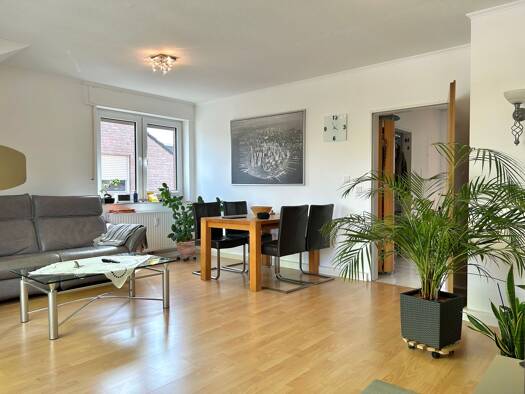 Wohnung zur Miete 460 € 2 Zimmer 54 m² 2. Geschoss frei ab 01.10.2026 Wilmastraße 66 Bruch Dinslaken 46537