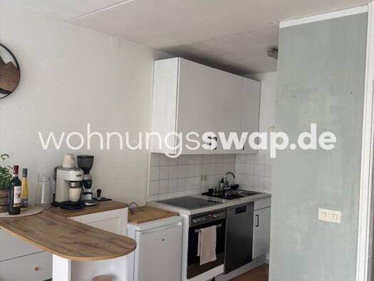 Wohnung zur Miete Tauschwohnung 540 € 1 Zimmer 28 m² 1. Geschoss Schwabing-Freimann München 80805