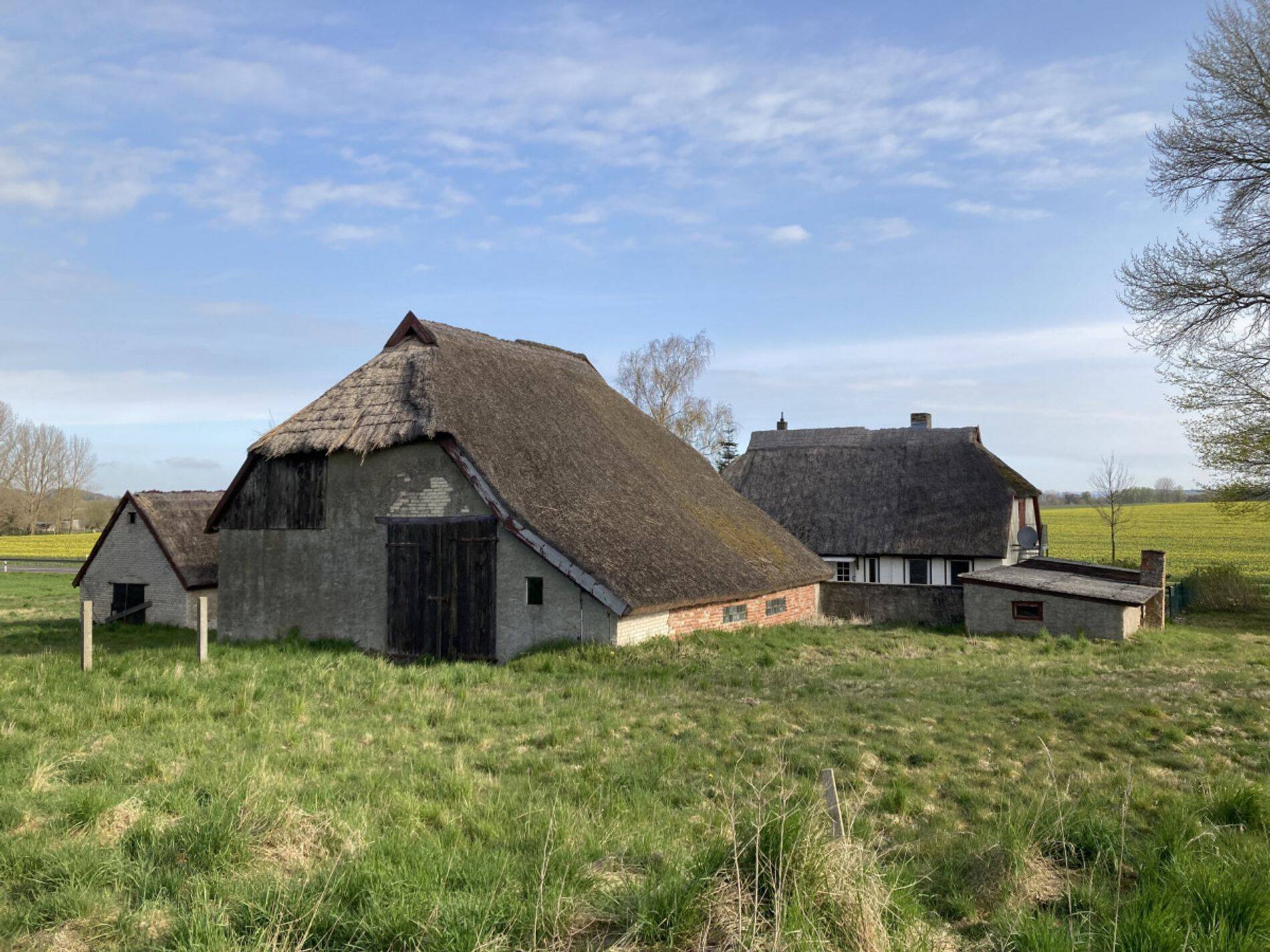 Bauernhaus zum Kauf - Ansicht 2