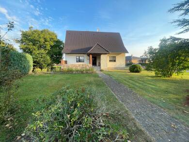Einfamilienhaus zum Kauf 219.000 € 4 Zimmer 130 m² 1.267 m² Grundstück frei ab sofort Katzow Katzow 17509