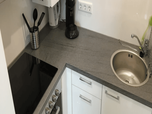 Wohnung zur Miete 445 € 1 Zimmer 35 m² frei ab sofort Pempelfort Düsseldorf 40211