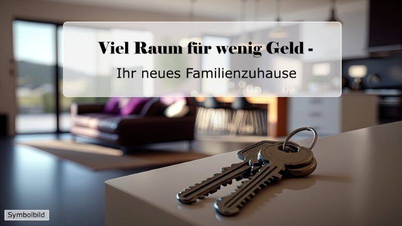 Reihenmittelhaus zum Kauf, Wittstock