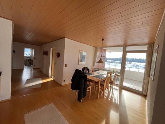 Wohnung zur Miete 1.150 € 4,5 Zimmer 120 m² Geschoss 1/13 frei ab sofort Tuttlingen 78532