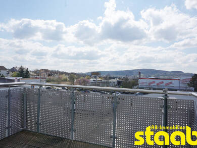 Wohnung zur Miete 1.165 € 4 Zimmer 111 m² 1. Geschoss Aschaffenburg 63743