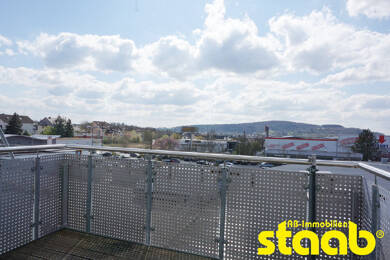 Wohnung zur Miete 1.165 € 4 Zimmer 111 m² 1. Geschoss Stadtmitte Aschaffenburg 63743