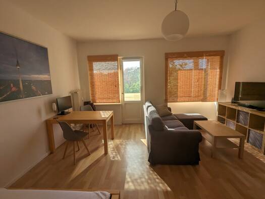 Wohnung zur Miete 880 € 1 Zimmer 44 m² Geschoss 3/4 frei ab 01.03.2026 Schöneberg Berlin 10825