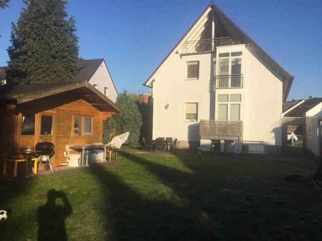 Maisonette zur Miete 1.330 € 4,5 Zimmer 110 m² 1. Geschoss Hanau Hanau 63452