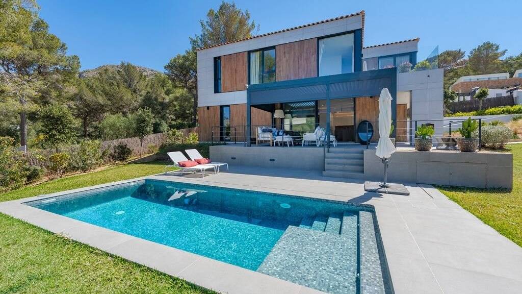 Villa zum Kauf 2.900.000 € 5 Zimmer 1.110 m² Grundstück Alc?dia 07400