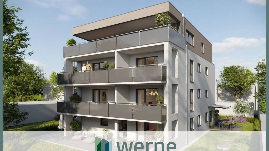 Wohnung zum Kauf provisionsfrei 4,5 Zimmer 141,5 m² 3. Geschoss Waldshut Waldshut-Tiengen 79761