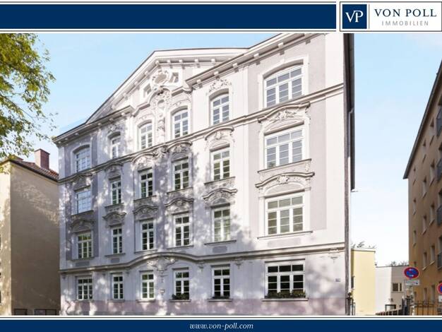 Wohnung zur Miete 2.300 € 5 Zimmer 169 m² 4. Geschoss Innenstadt Innenstadt 86152