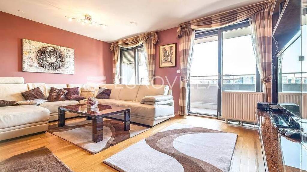 Wohnung zur Miete 1.700 € 3 Zimmer 149 m² 5. Geschoss Ljudevita Posavskog Kralj Zvonimir 10000