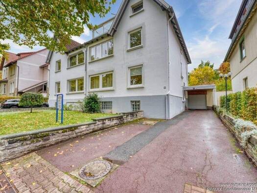 Wohnung zur Miete 750 € 2 Zimmer 87,6 m² 1. Geschoss frei ab 01.03.2026 Bismarckstraße 28 Bad Harzburg 38667