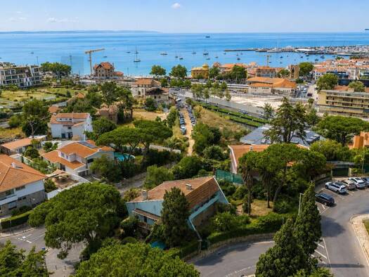 Einfamilienhaus zum Kauf 3.880.000 € 10 Zimmer 377 m² 1.190 m² Grundstück Cascais e Estoril