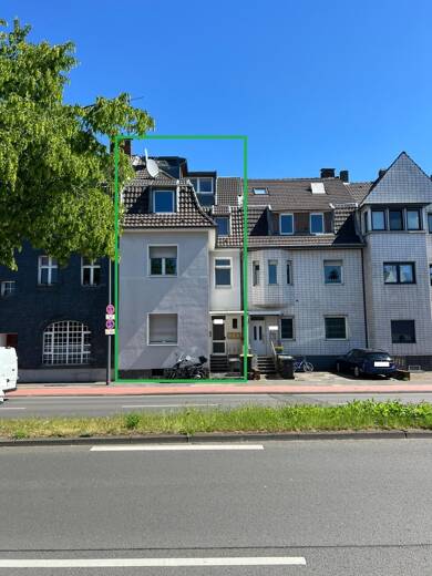 Mehrfamilienhaus zum Kauf 629.000 € 9 Zimmer 237,6 m² 258 m² Grundstück Höhenberg Köln / Höhenberg 51103