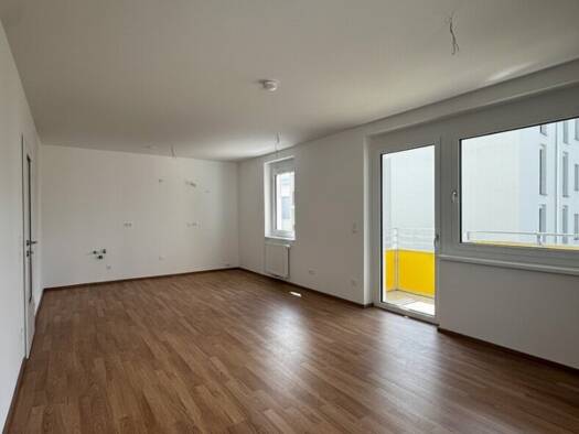 Wohnung zur Miete - Erstbezug 939 € 3 Zimmer 71,4 m² 3. Geschoss Stadionstraße Wiener Neustadt 2700