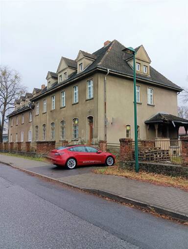 Einfamilienhaus zum Kauf 145.000 € 9 Zimmer 460 m² 1.478 m² Grundstück Hosena Hosena 01996