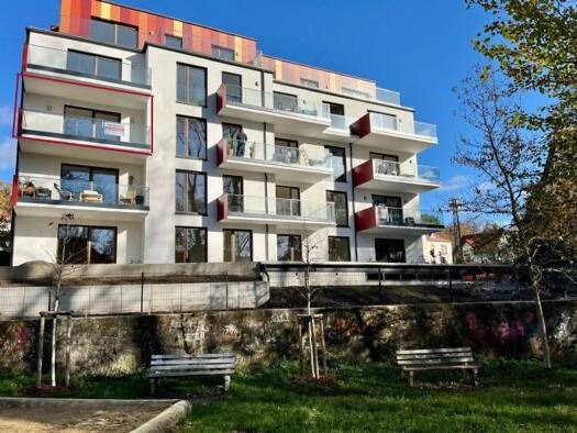 Wohnung zur Miete 1.890 € 4 Zimmer 133 m² Geschoss 2/4 frei ab 01.01.2026 Erfurter Straße 11 West Jena 07743