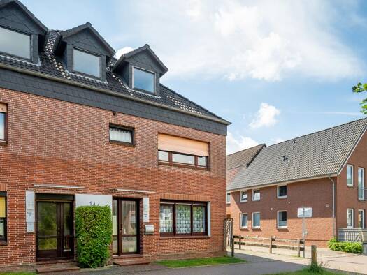 Wohnung zur Miete 799 € 3 Zimmer 85 m² EG Hochheider Weg 144b Nadorst Oldenburg 26125