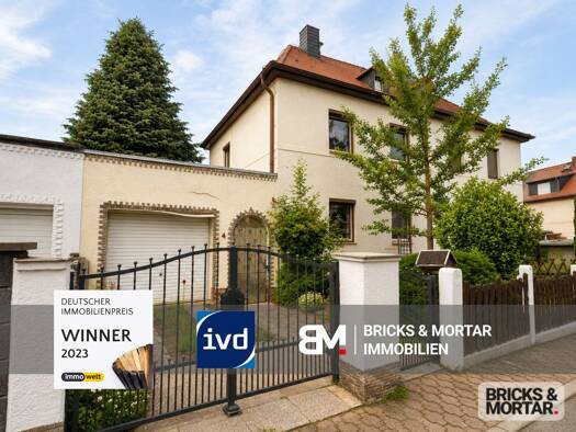 Doppelhaushälfte zum Kauf 319.000 € 5 Zimmer 140 m² 656 m² Grundstück Liebertwolkwitz Südost 04288